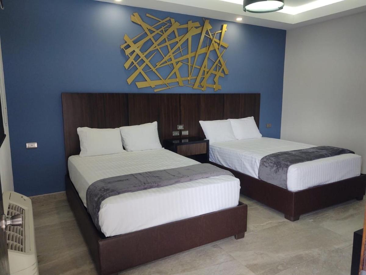 פורטו פנאסקו Sand Mar Hotel מראה חיצוני תמונה