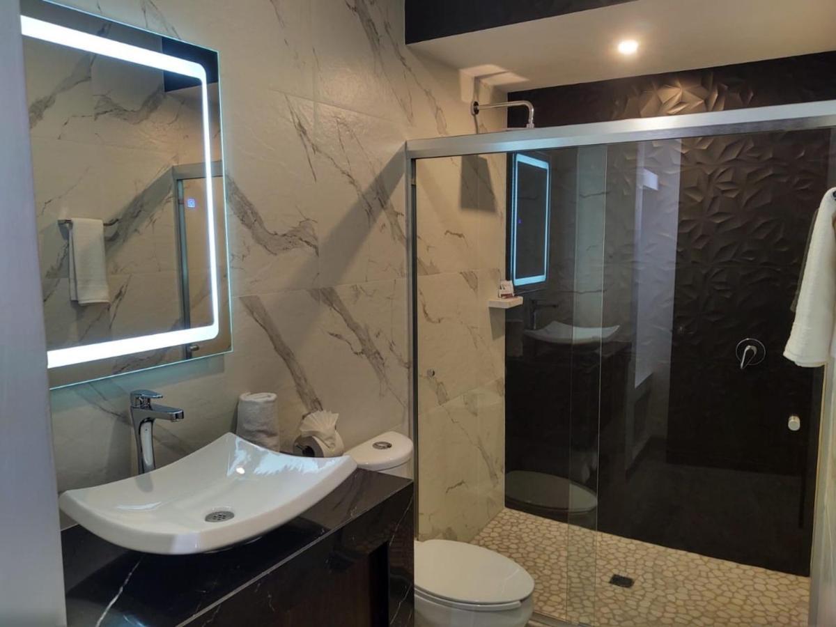 פורטו פנאסקו Sand Mar Hotel מראה חיצוני תמונה