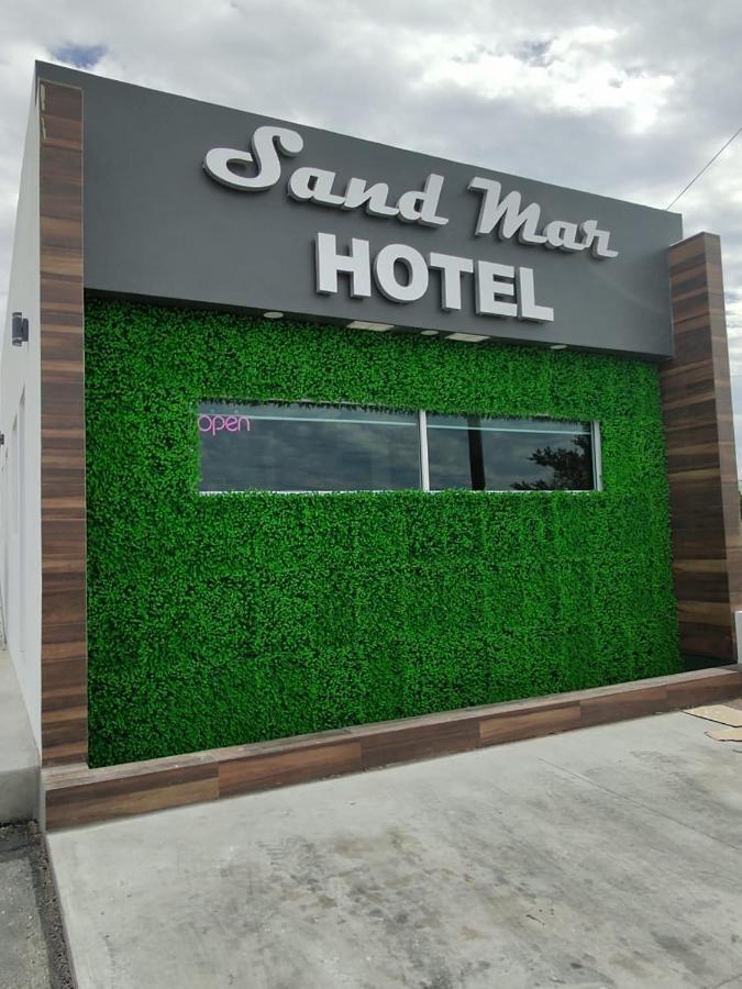 פורטו פנאסקו Sand Mar Hotel מראה חיצוני תמונה