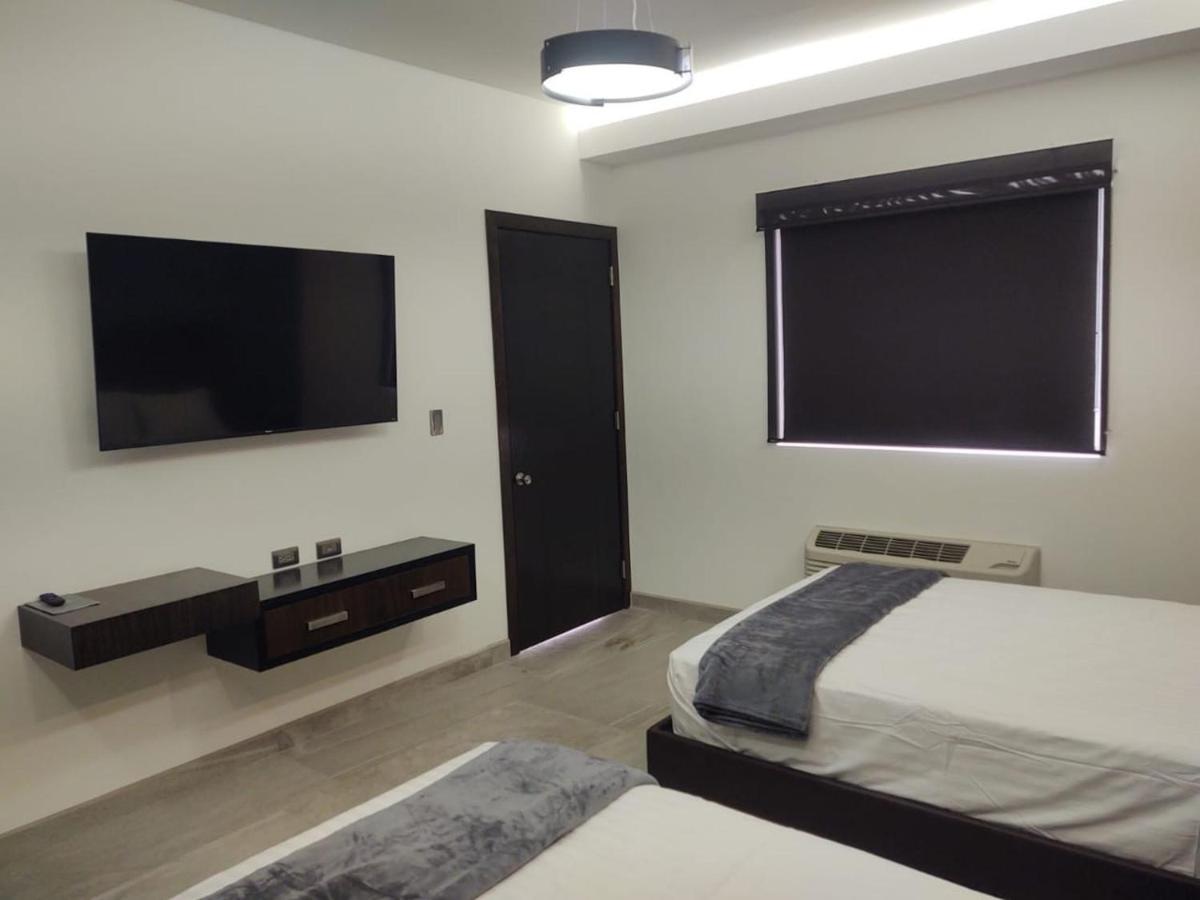 פורטו פנאסקו Sand Mar Hotel מראה חיצוני תמונה