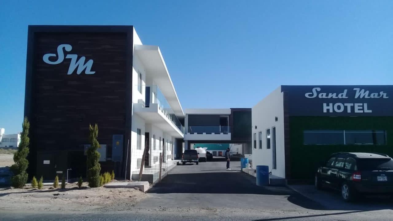 פורטו פנאסקו Sand Mar Hotel מראה חיצוני תמונה
